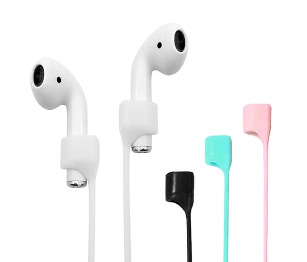 Airpods Silikoni nauhat Vit