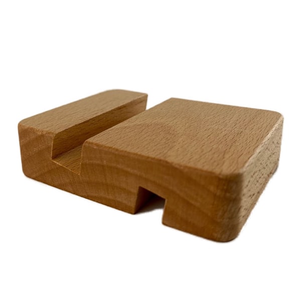 Minimalistiskt Mobilställ - Trä