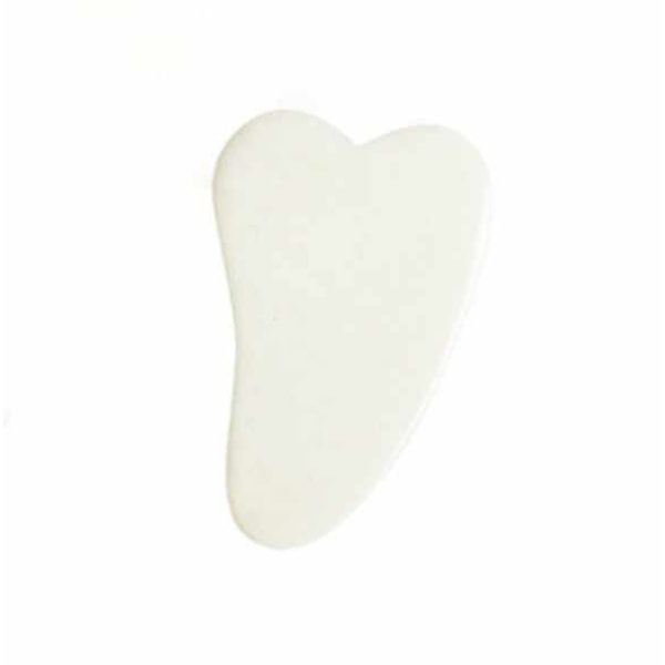 Gua Sha scraper - Black Grön