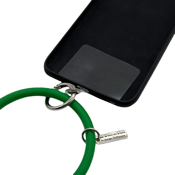 Matkapuhelimen pidike - Ring Strap Guld