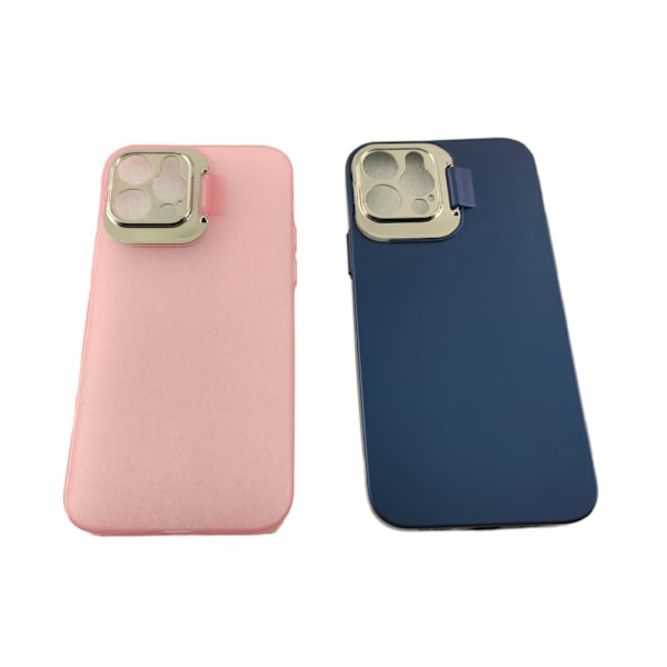 iPhone 12 Pro Max - Plastskal Rosa