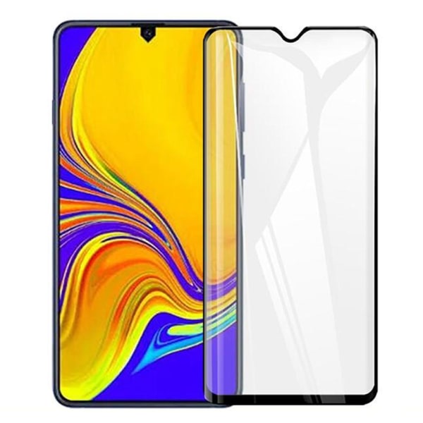 Samsung Galaxy A10 / Samsung Galaxy M10 - Heltäckande Härdat Skyddsglas