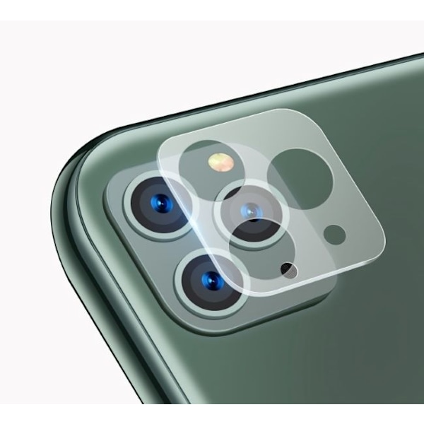 iPhone 11 Pro Max -objektiivin suojus 0,2 mm