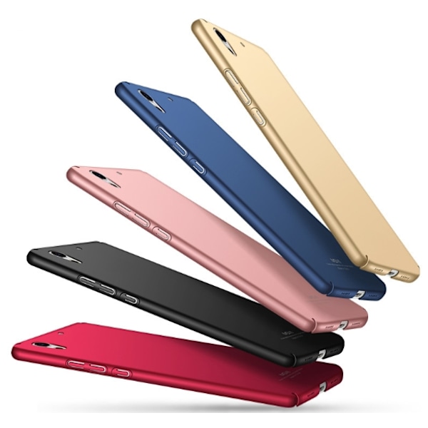 Huawei Honor 5A / Huawei Honor Y6 II PC-kuori Blå