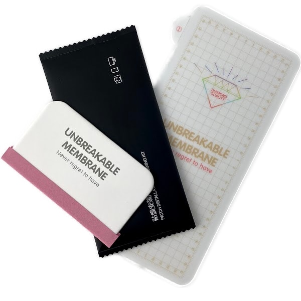 Samsung Galaxy Note 10 Plus - Hydrogel Soft Protective Film