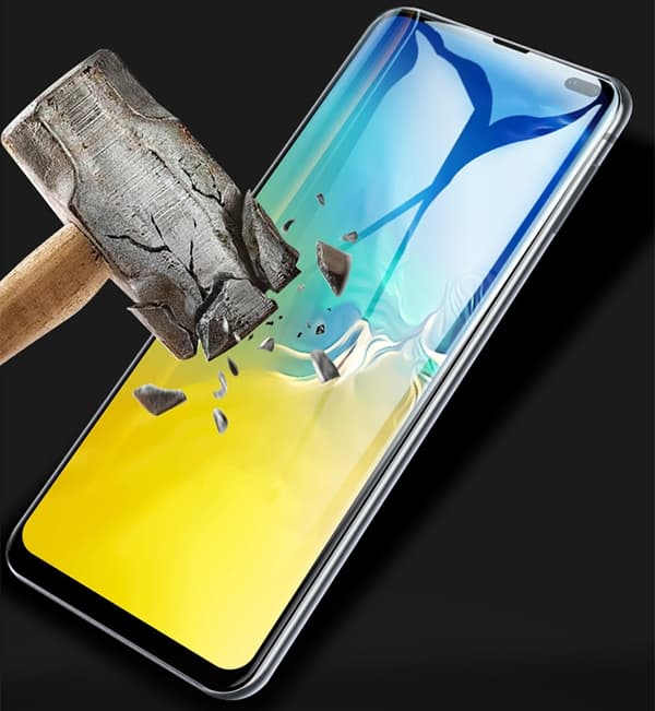 Samsung Galaxy S10e - Härdat Skyddsglas
