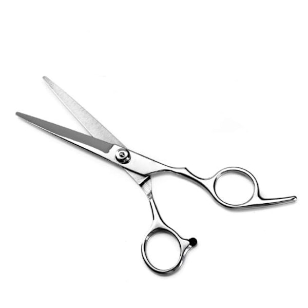 Professional kampaamo ja harvennus sakset Luxury 9 kpl Silver