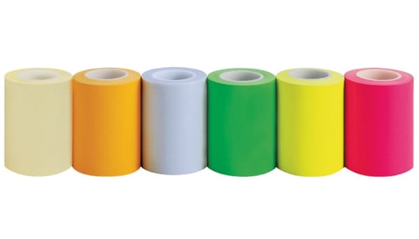 Post-it Lapp Refill - Två Färger Green 1