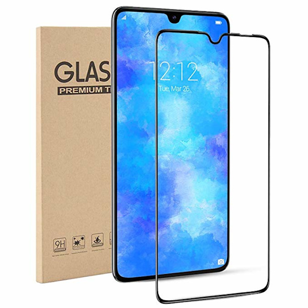 Heltäckande härdat glas till Huawei P30 Lite