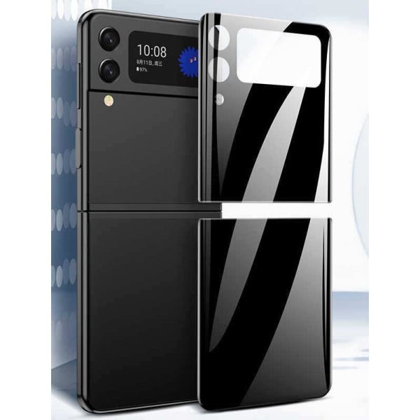 Samsung Galaxy Z Flip3 - Skydd till Baksida