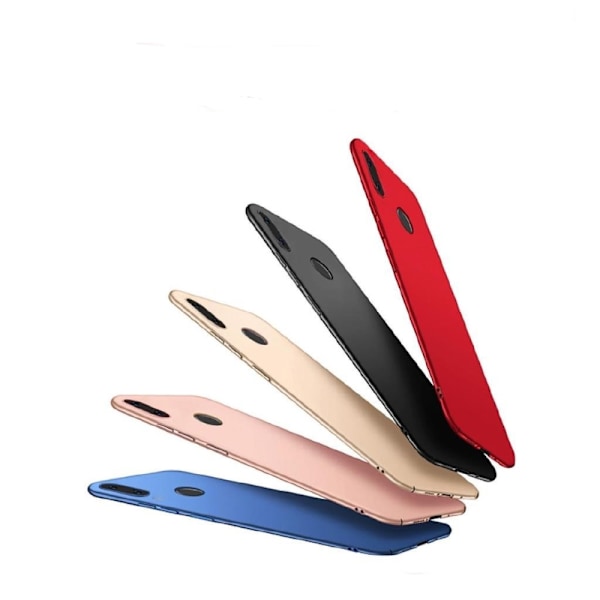 Xiaomi Mi A2 Lite - PC Case Guld metallic