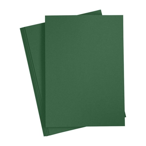A4 Allvädersark - Olika Färger - 50-pack Grön