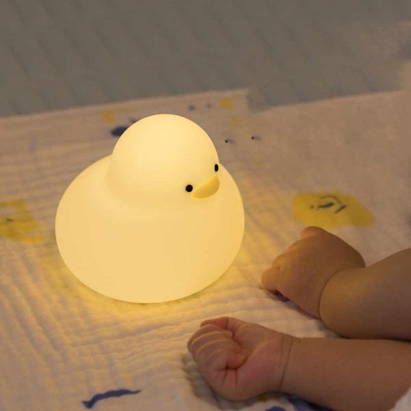 Nightlight - Silicon Duck