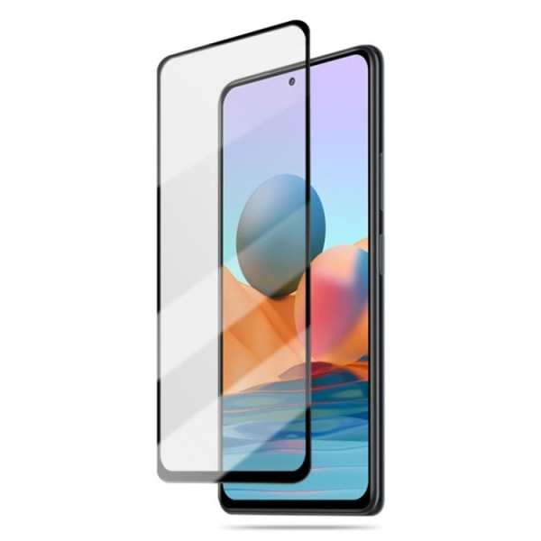 Xiaomi Redmi Note 11 Pro, 10 Pro, 10 Pro Max, 9 Pro - Täysi cover Transparent