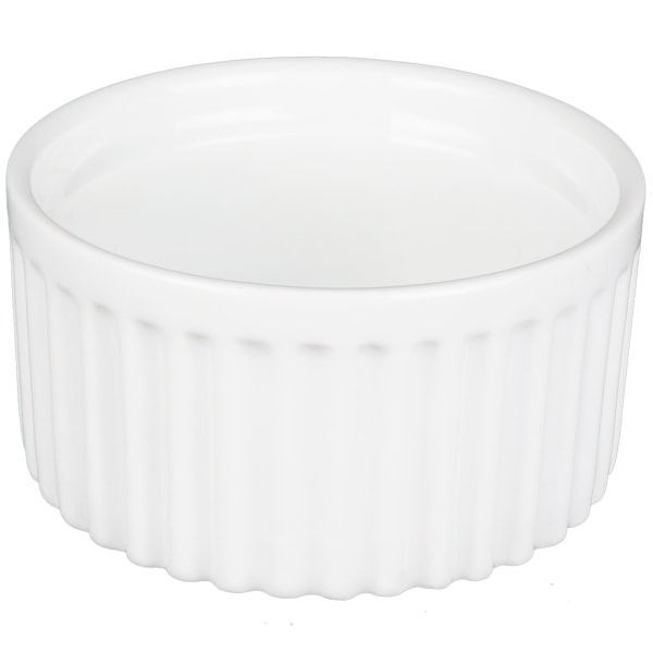 Miniposliinikulho Sufflé Shape - 12 kpl pakkaus Vit