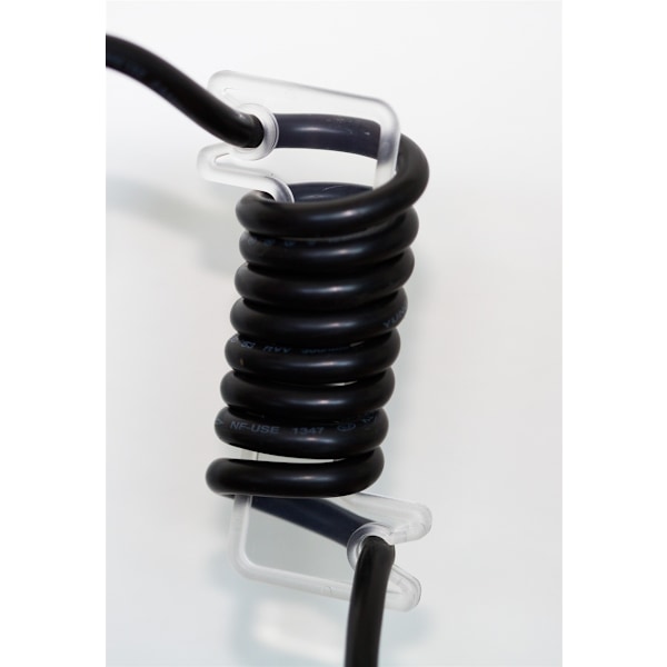 3-pack Simpel Kabelhållare