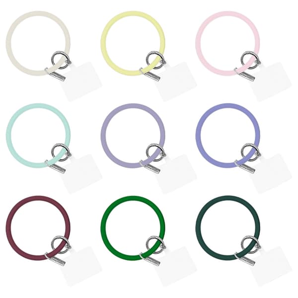 Matkapuhelimen pidike - Ring Strap Rosa