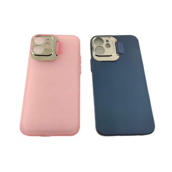 iPhone 12 Mini - Muovikuori Rosa
