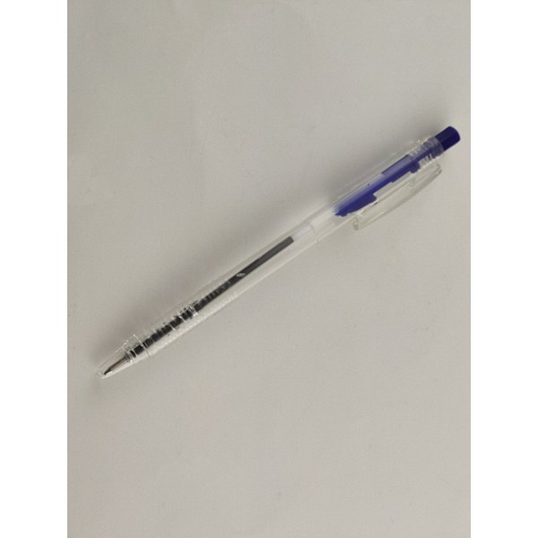 Bläckpenna - Blå/Svart 10 pack Svart