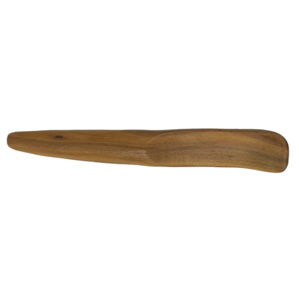 Hierontatyökalu Wood - Relaxation stick Brun