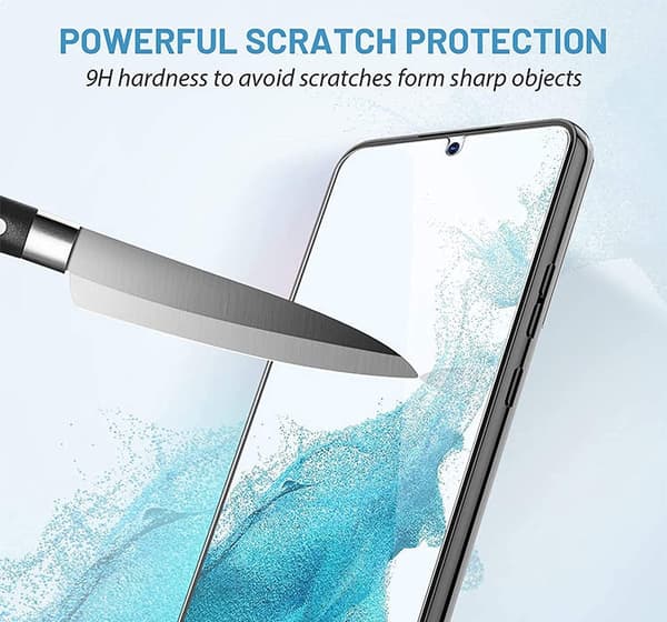 Samsung Galaxy S10 - Härdat Skyddsglas