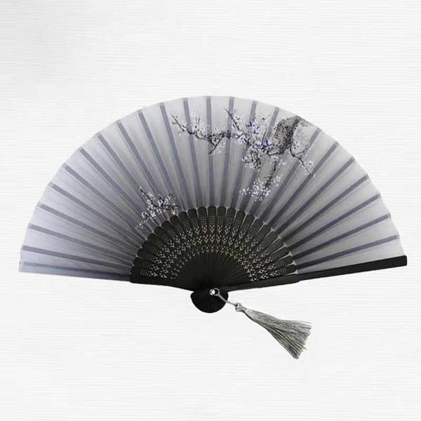 Sun Feather Silk tupsulla - eri värejä Blå Kvist Blå Kvist