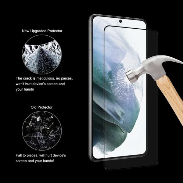 Samsung Galaxy S25 Ultra - Härdat Skyddsglas