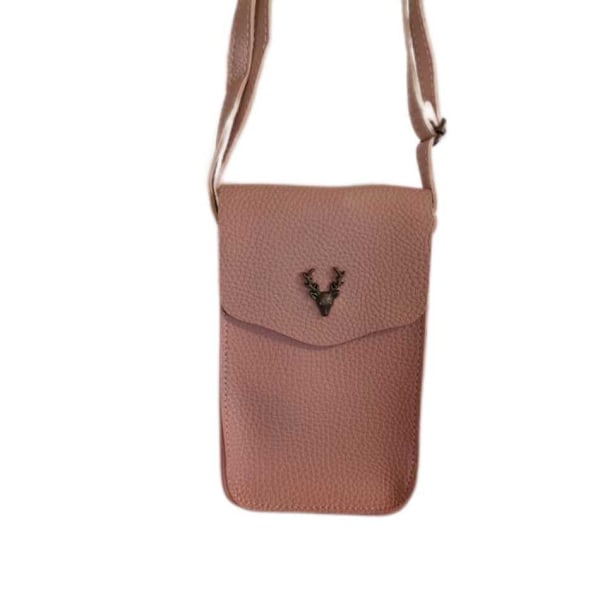 Shoulder Bag - Strap Multifunction Blå
