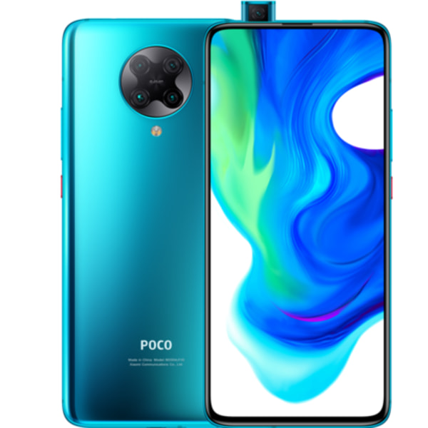 Härdat glas / heltäckande skärmskydd till Xiaomi Poco F2 pro