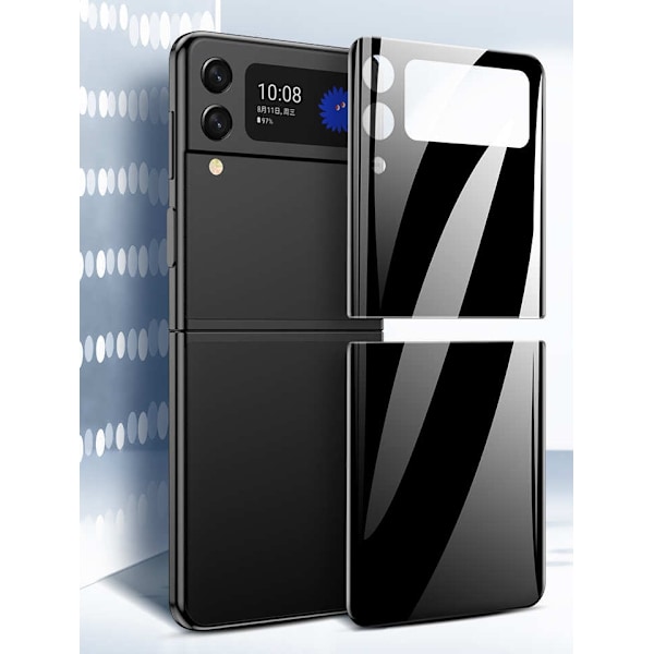 Samsung Galaxy Z Flip3 - Skydd till Baksida