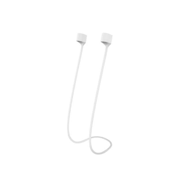 Airpods Silikonsnöre - Magnet Svart
