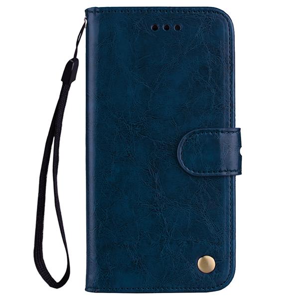 Samsung Galaxy S10 Skal - Plånbok G Blå