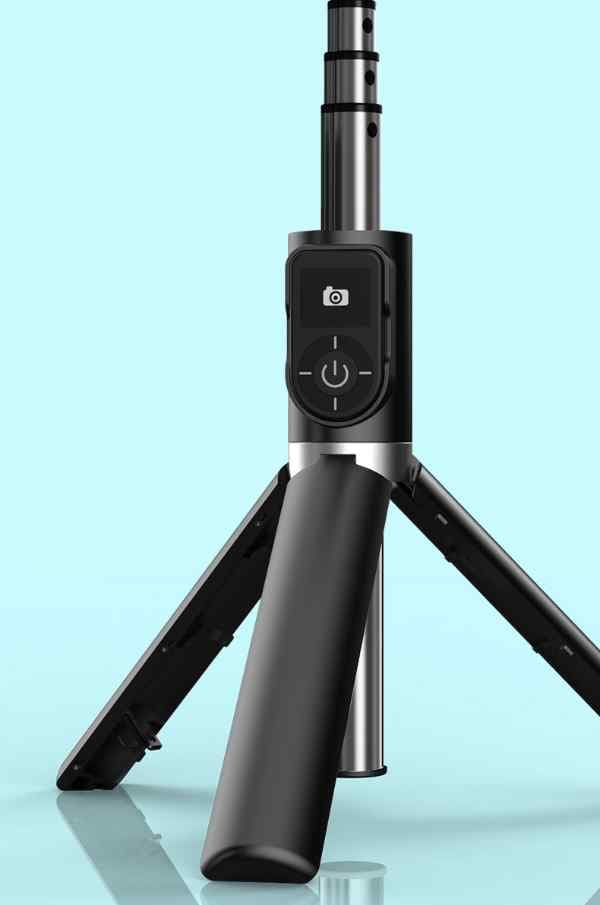 Selfistick med trådlös kamerafunktion - STAND P70