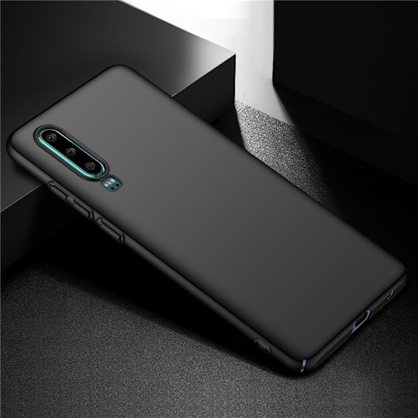 Huawei P30 Case - PC-plastic röd