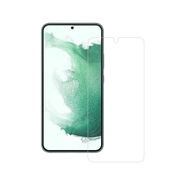 Samsung Galaxy S24 PLUS/S25 PLUS – Hærdet beskyttelsesglas, 2-pak
