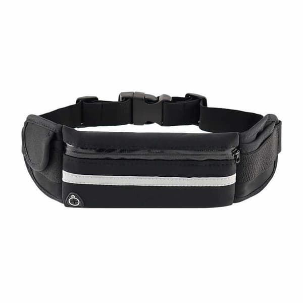 Waist Bag - Running Grön