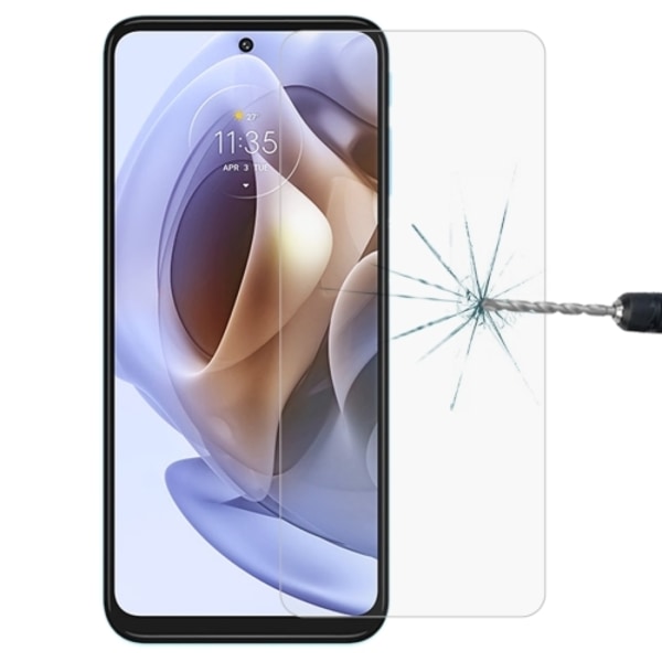 Motorola Edge 30 - Hærdet beskyttelsesglas