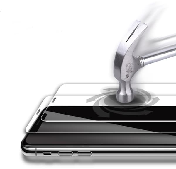 Google Pixel 4A - karkaistu suojalasi
