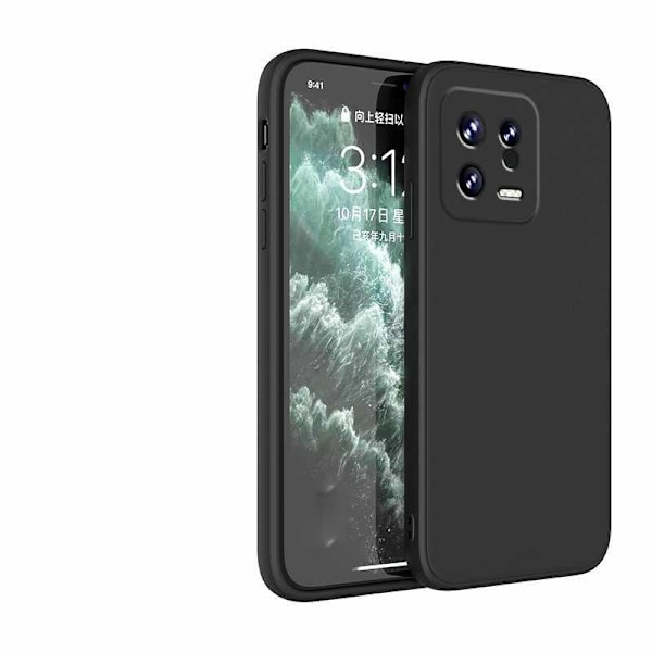 Xiaomi Mi 13 - Silicone Case Blå