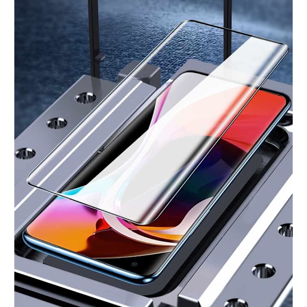 OnePlus 9 Pro - Full Coverage Tempered Protective glass