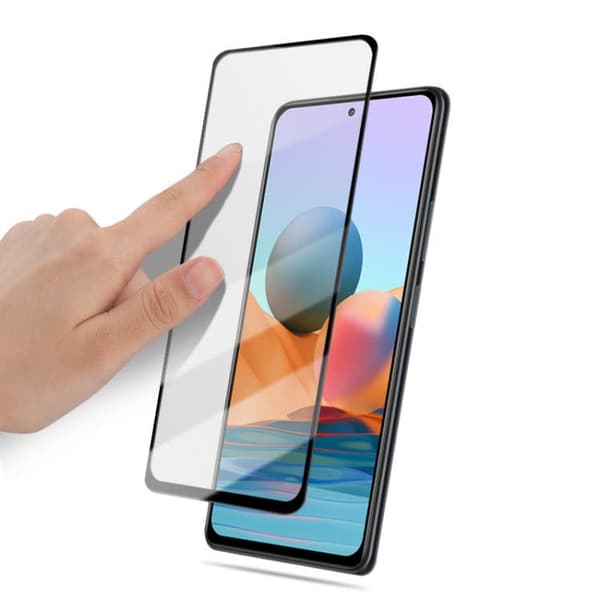 Xiaomi Redmi K30 Pro / K40 / K40 Pro - Heltäckande Härdat Skyddsglas
