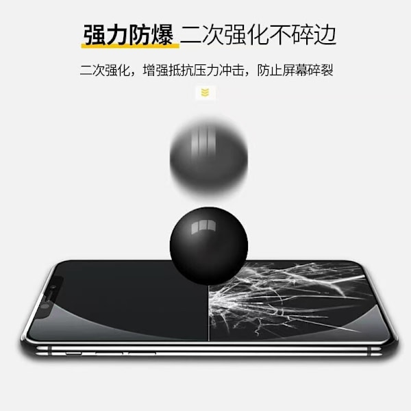 OnePlus 10T - Full Coverage Tempered Protective glass