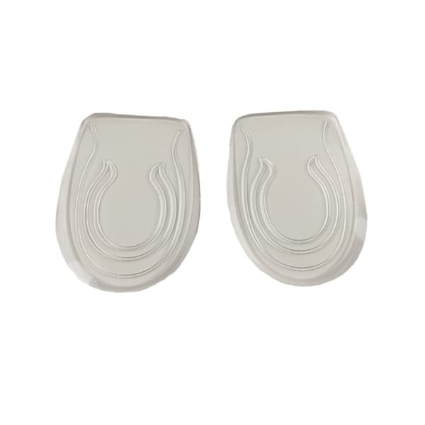 2-pack - Kantapään suojaus ohut - geeliä