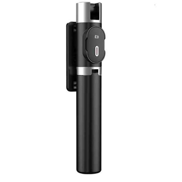 Selfiestick with Wireless Camera function - STAND P60 Svart