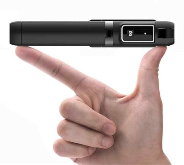 Selfistick med trådlös kamerafunktion - STAND P40