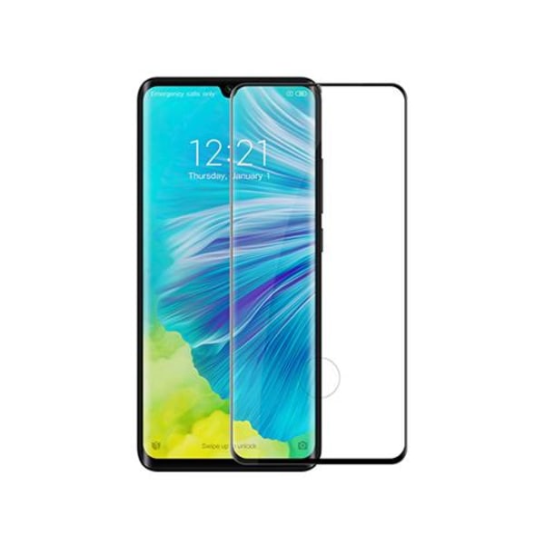 Xiaomi Mi Note 10 / Xiaomi Mi Note 10 Pro - Fuldt cover hærdet buet beskyttelsesglas