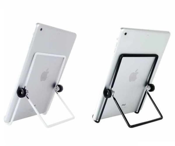 Tripod / stativ til store og små tablets - enkelt og alsidigt Stor