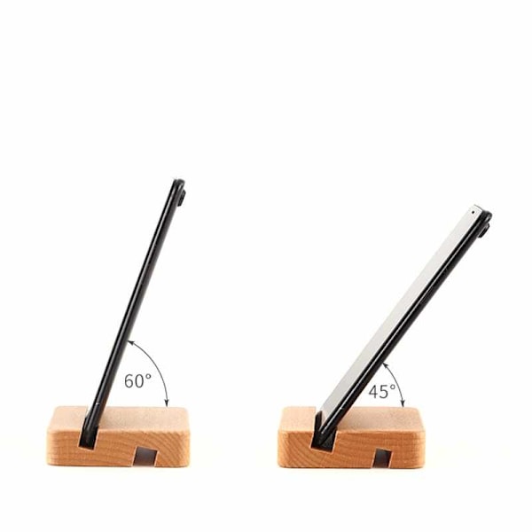 Minimalistiskt Mobilställ - Trä