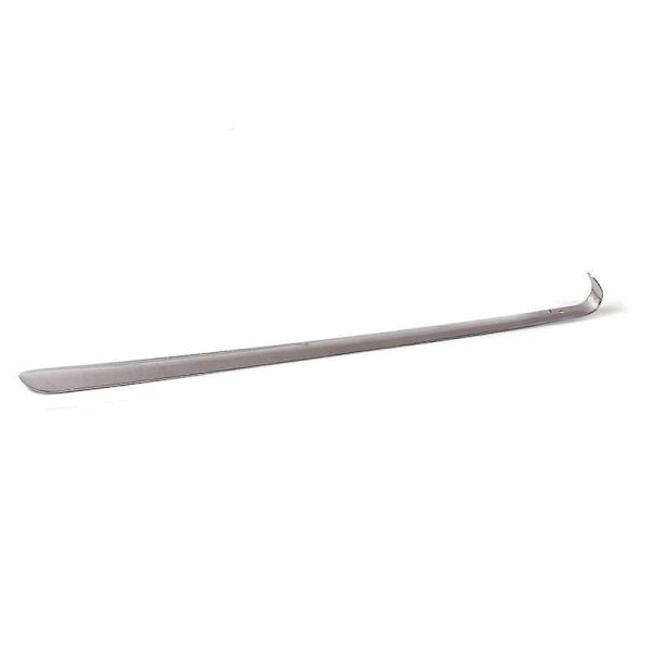 Skohorn - Metall Silver 1-pack