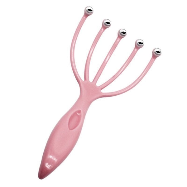 Hierontatyökalut - päänahka Pink